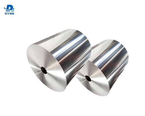 Container aluminium foil